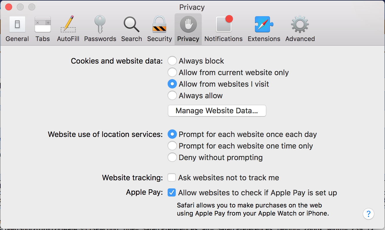 How To Clear Cache And Cookies On Mac