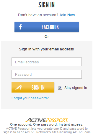 ACTIVE-Passport-Sign-In