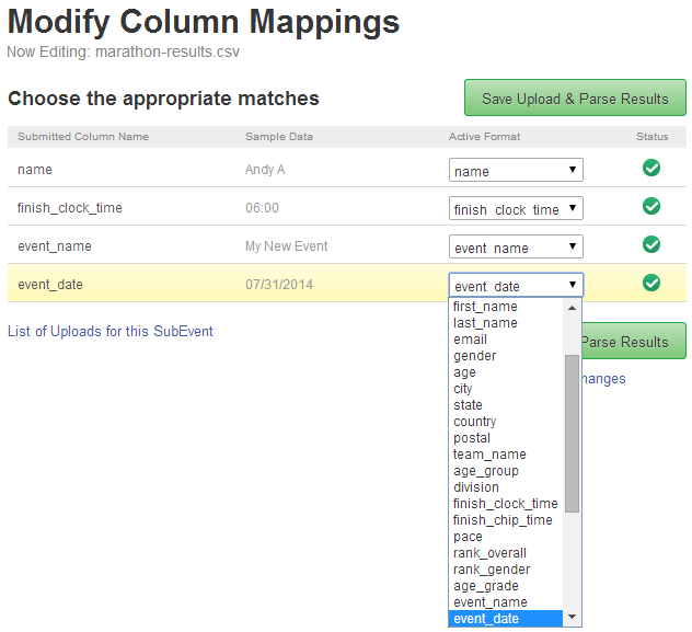 Results--Manage-Event--Modify-Column-Mapping