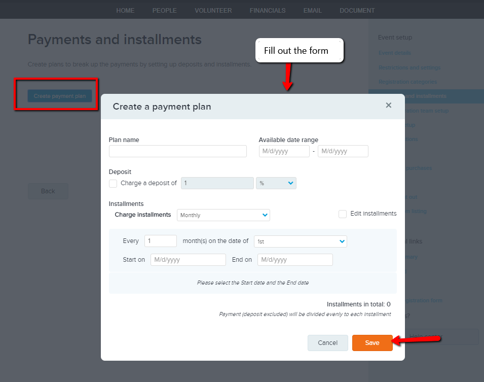 Print Preview | ACTIVEWorks Endurance Answers