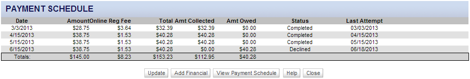 payment-schedule