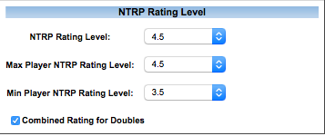 NTRPRatingLevel